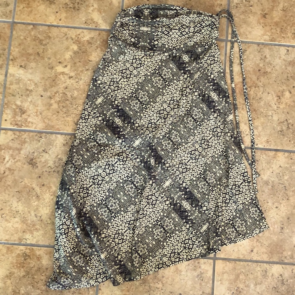 Patagonia Asym. Skirt/dress